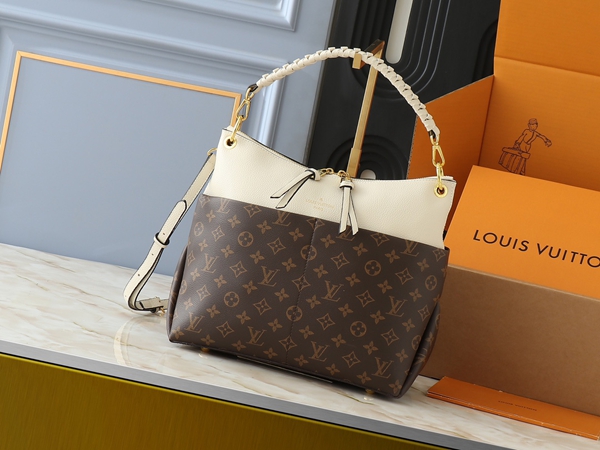 ルイヴィトンバッグ正面デザイン